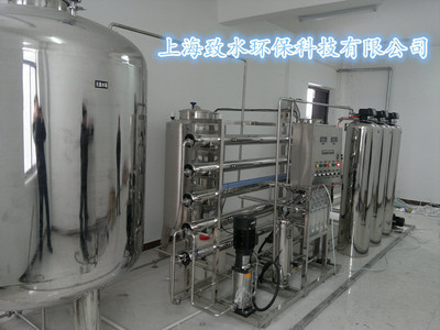 致水白酒勾兑纯水设备5000L酒水生产用纯水设备